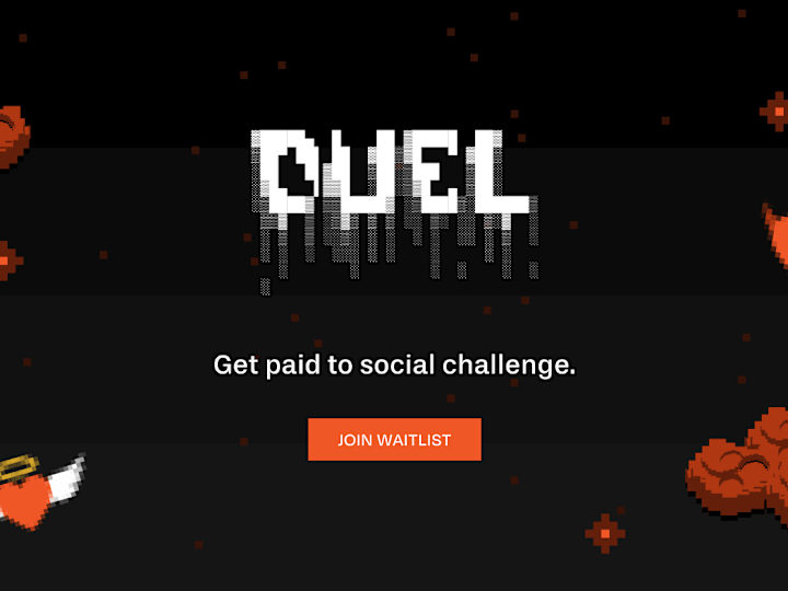 Cover image for Duel