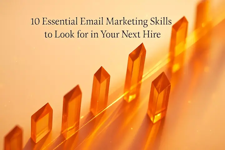 Cover image for 10 Essential Email Marketing Skills to Look for in Your Next Hire