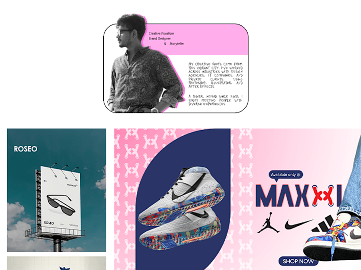 Cover image for Social Media Content Design