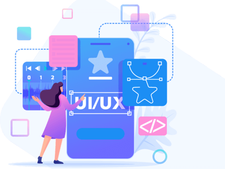 Cover image for UI/UX Design, Designing a user centric products