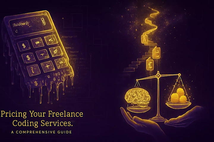 Cover image for Pricing Your Freelance Coding Services: A Comprehensive Guide