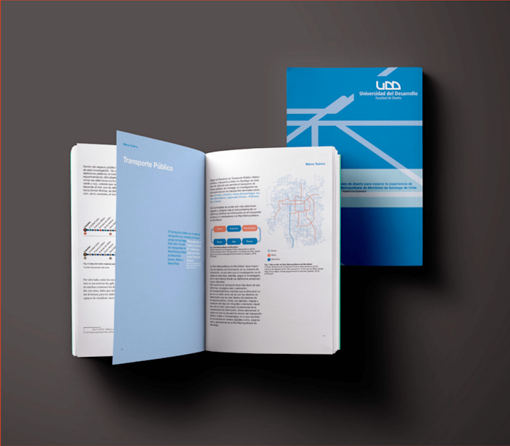 Cover image for Book design and layout