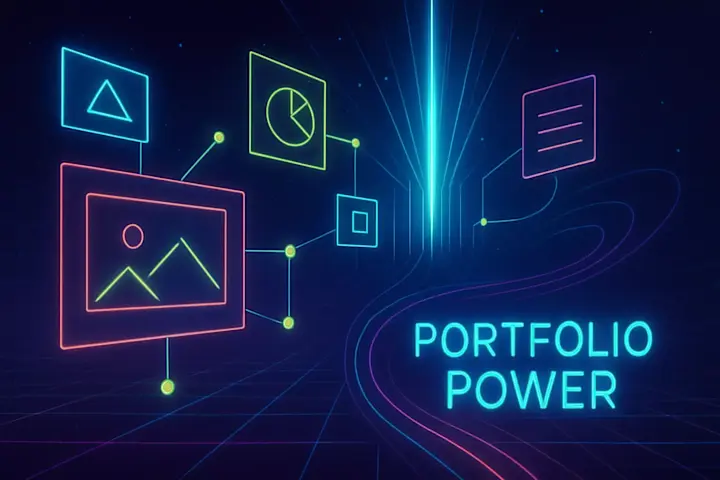 Cover image for Portfolio Power: Crafting a Freelance UX Portfolio That Converts Leads in 2025
