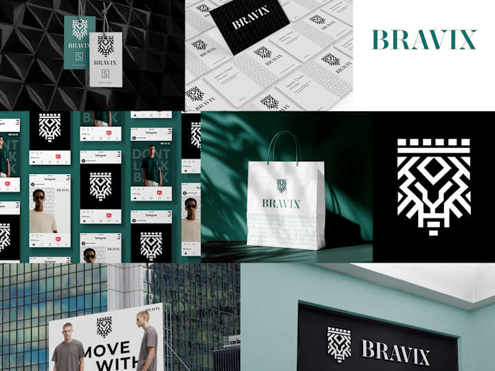 Cover image for Logo and Brand Identity Design
