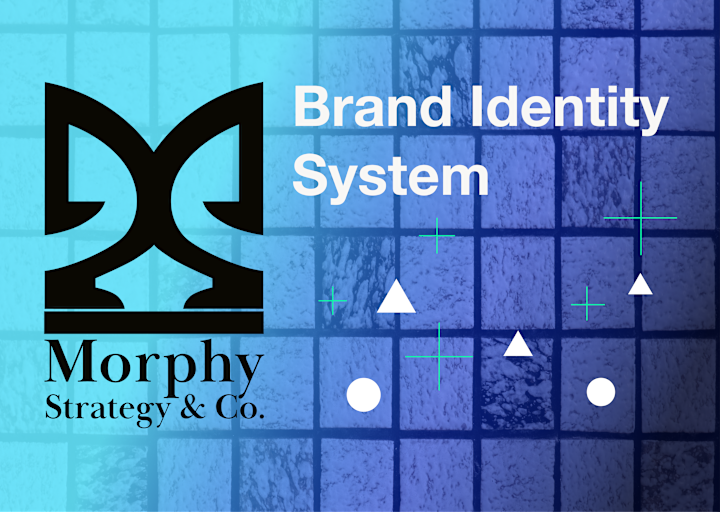 Cover image for Brand Identity System