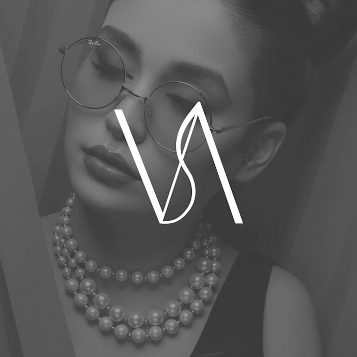 Cover image for Typography Logo Design | Minimalist Elegant Logo Design