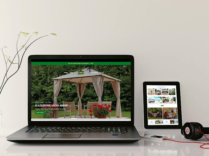 Cover image for Shopify Store Design