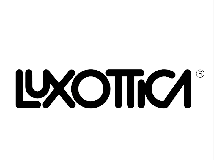 Cover image for Luxottica Eyecare