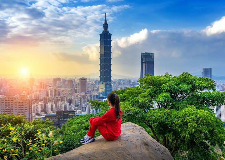 Cover image for Spending 2020 in Taiwan Was the Best Decision I Made This Year