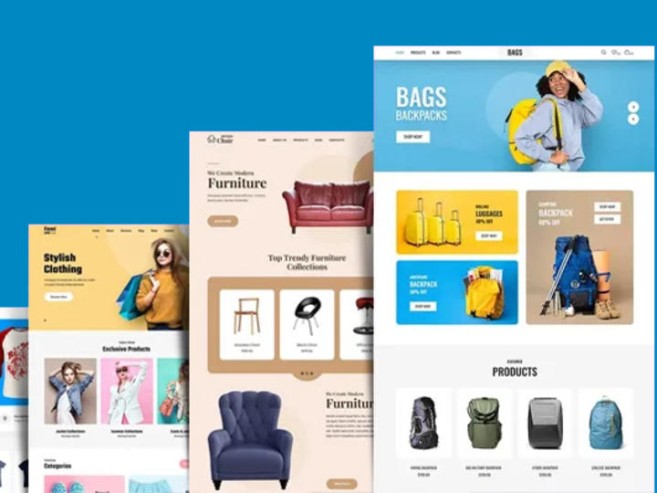 Cover image for E-commerce Solutions and SEO