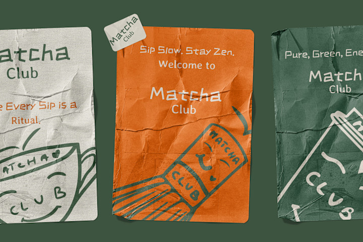Cover image for Matcha Club