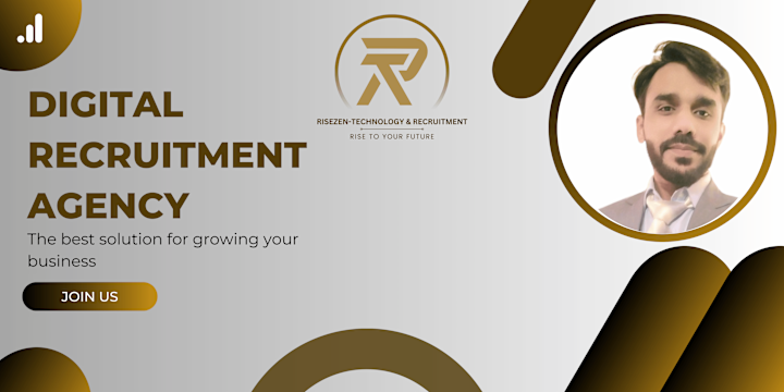 Cover image for Digital Recruitment Process!