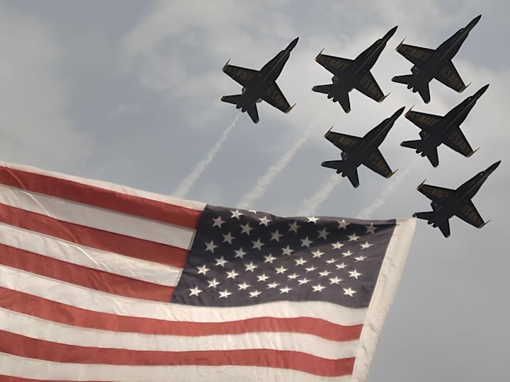 Cover image for Veteran's Day Music Video - YouTube