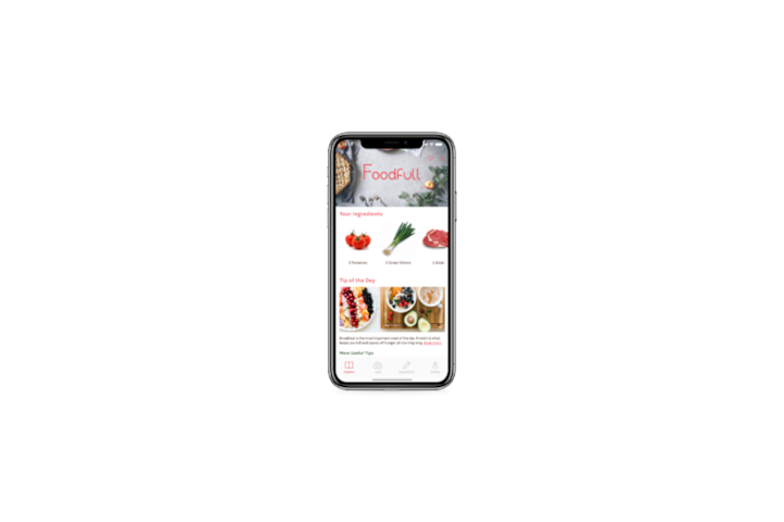 Cover image for Foodfull