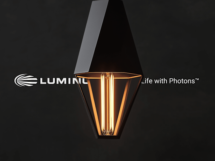 Cover image for Luminus • Information Architecture & Wireframes