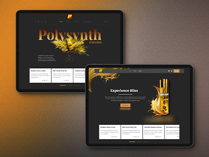 Cover image for Crafting Digital Experiences: Web Design and UX Mastery