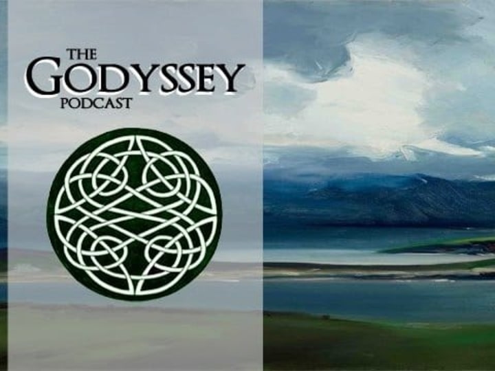 Cover image for The Godyssey Podcast 