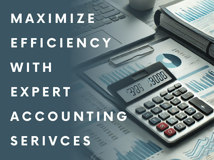 Cover image for Comprehensive Accounting & Financial Optimization Services
