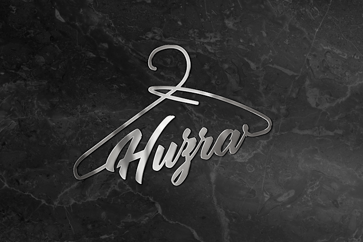 Cover image for clothes website name logo for personal use on Behance