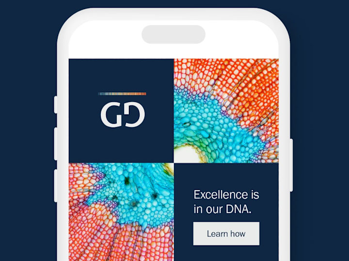 Cover image for Digital Design for an international B2B law firm 