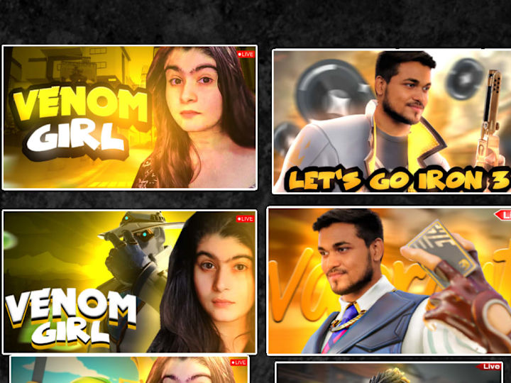 Cover image for Thumbnail folio - Google Drive