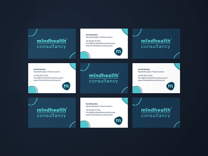 Cover image for Mindhealth Consultancy