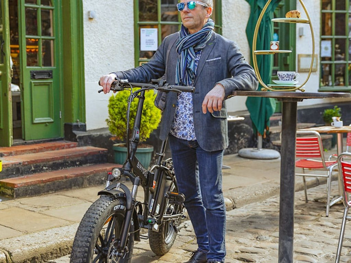 Cover image for House of Electric Bikes UK | Fat Tyre E-Bikes | Foldable E-Bikes