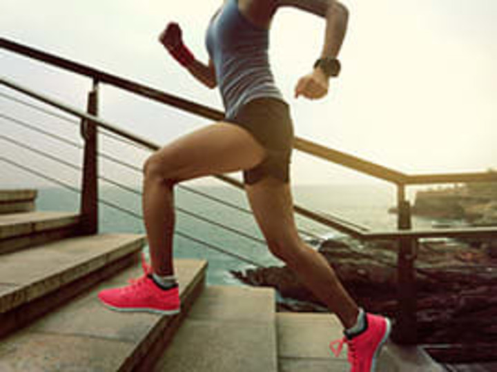 Cover image for Strength Training for Runners: The Basics