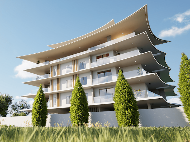Cover image for 3D Architectural Animation, Dream House