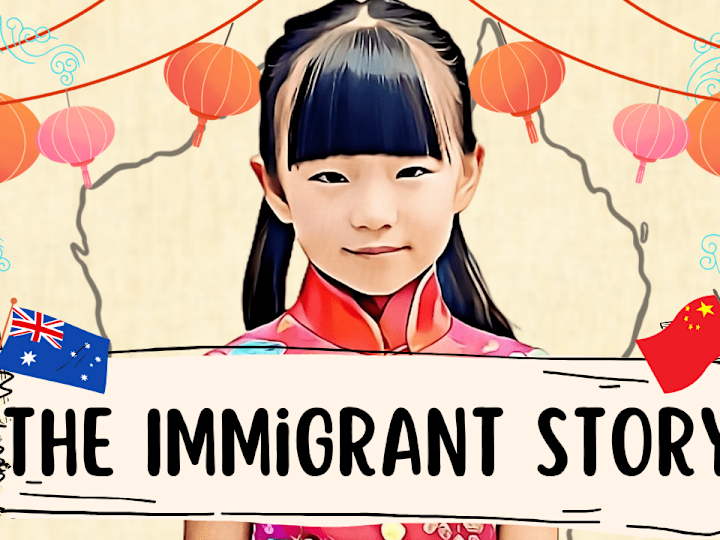 Cover image for Growing Up Asian Australian - Cultural Video Essay