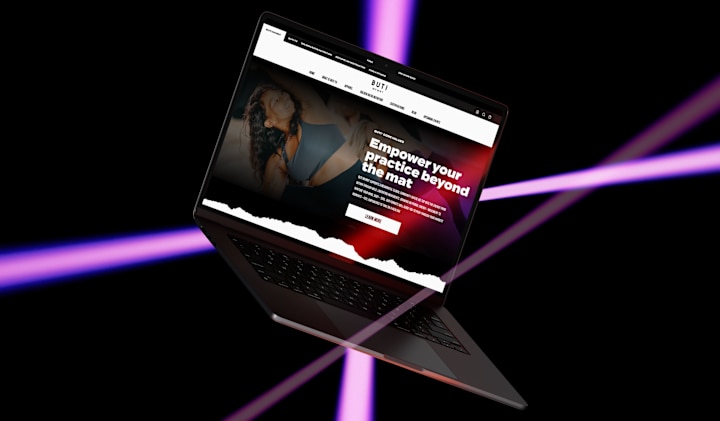Cover image for  BUTI MVMNT 