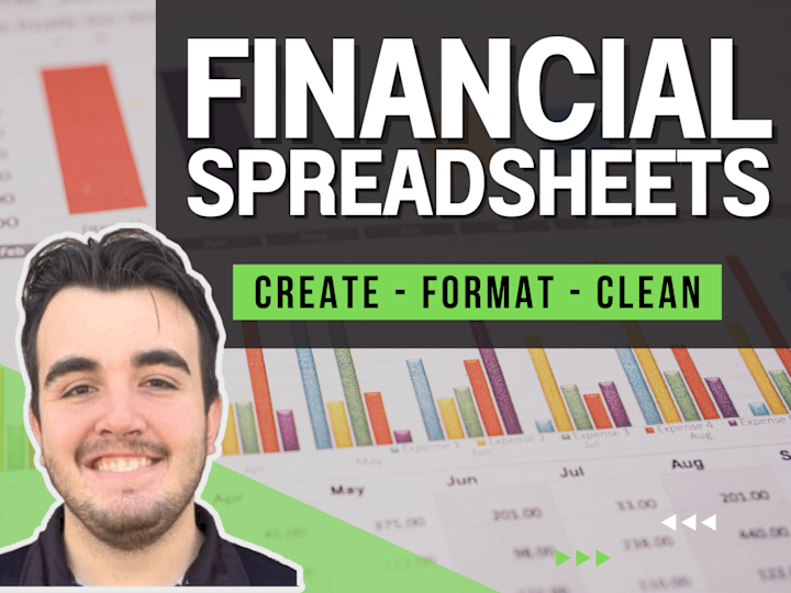 Cover image for Custom Excel Solutions