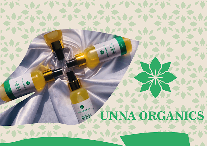 Cover image for UNNA ORGANICS