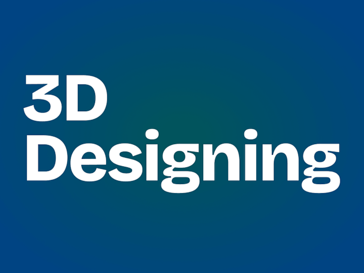Cover image for Bring your website to life with 3D interactive components!