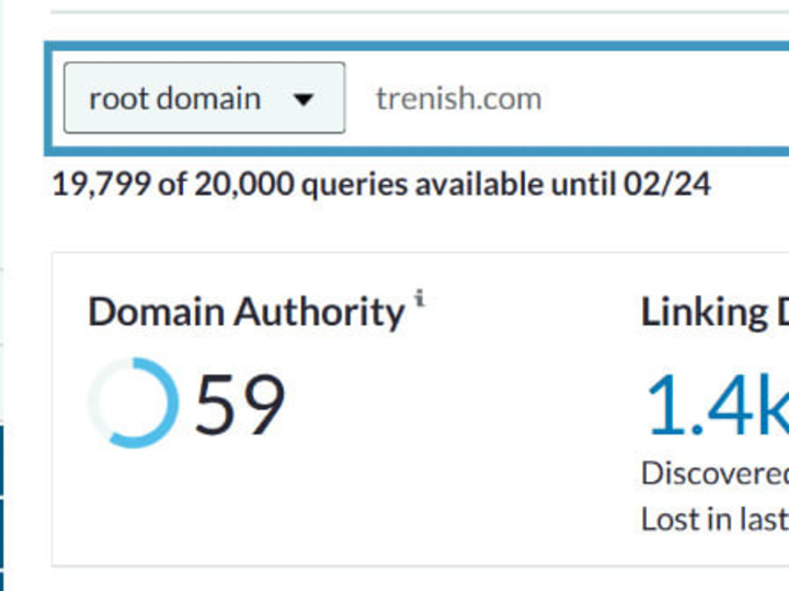 Cover image for Moz Domain Authority