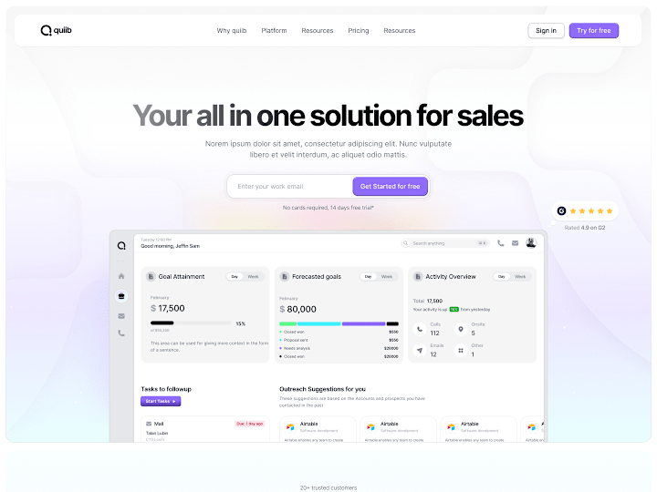 Cover image for Sales Terminal