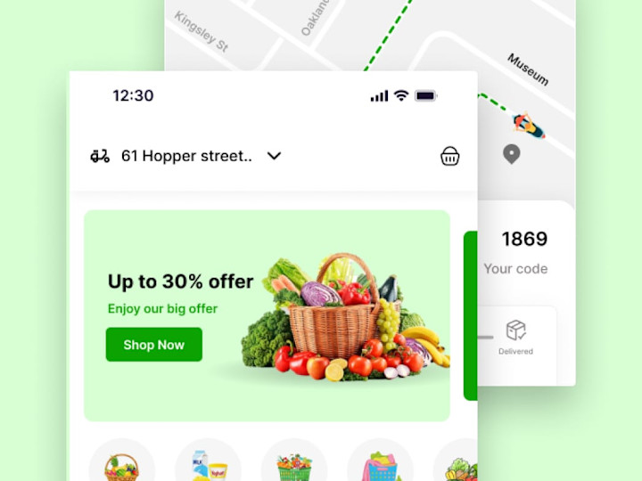 Cover image for E-Commerce Mobile Application