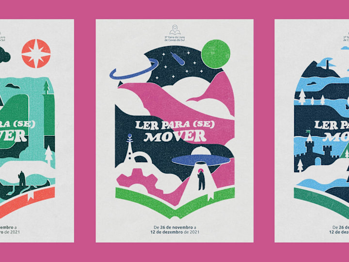 Cover image for Caxias do Sul Book Fair