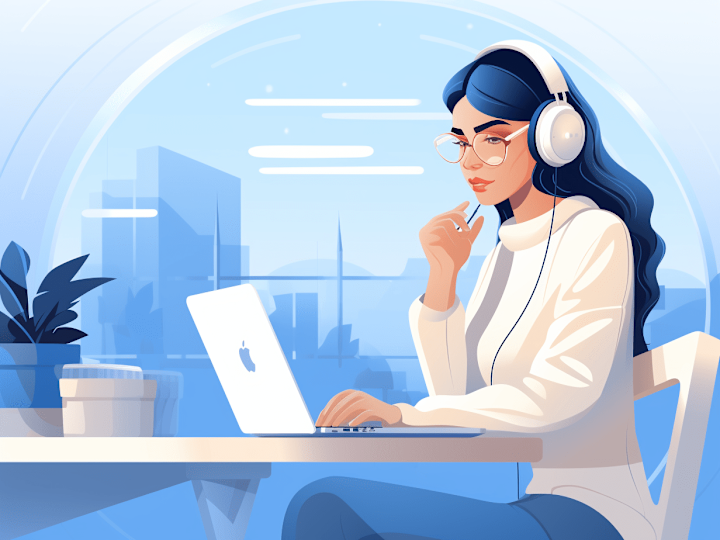 Cover image for  Customer Service Support 