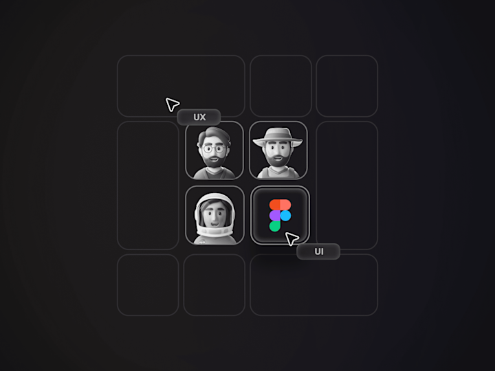 Cover image for Figma-UI/UX Design (Mobile & Web)