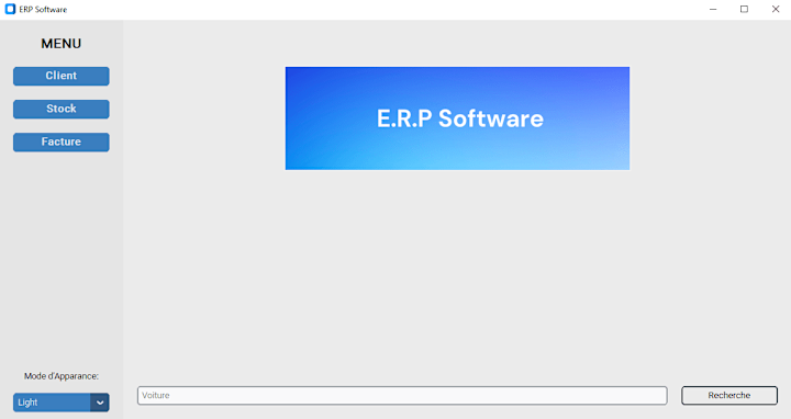 Cover image for ERP-Software