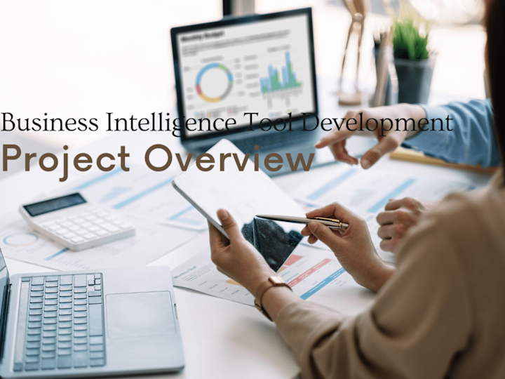Cover image for Business Intelligence Tool Development