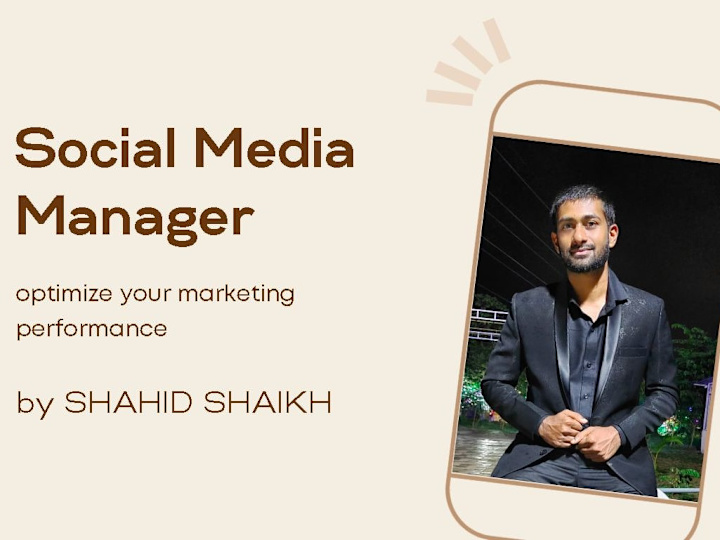 Cover image for Grow and Handle your social media accounts