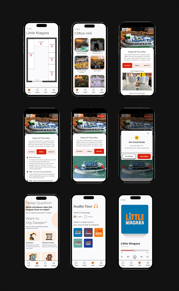 Cover image for Case Study: Miniature Exhibit App