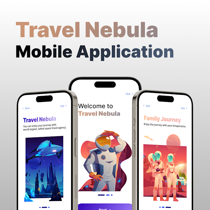 Cover image for UI/UX Design for Mobile Applications