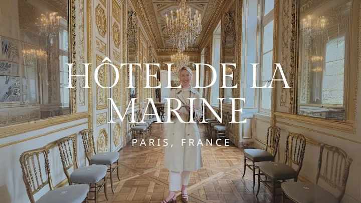Cover image for Visit this SECRET Chateau in the heart of Paris! Ultimate hidde…
