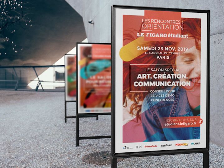 Cover image for Les Rencontres de l’Orientation