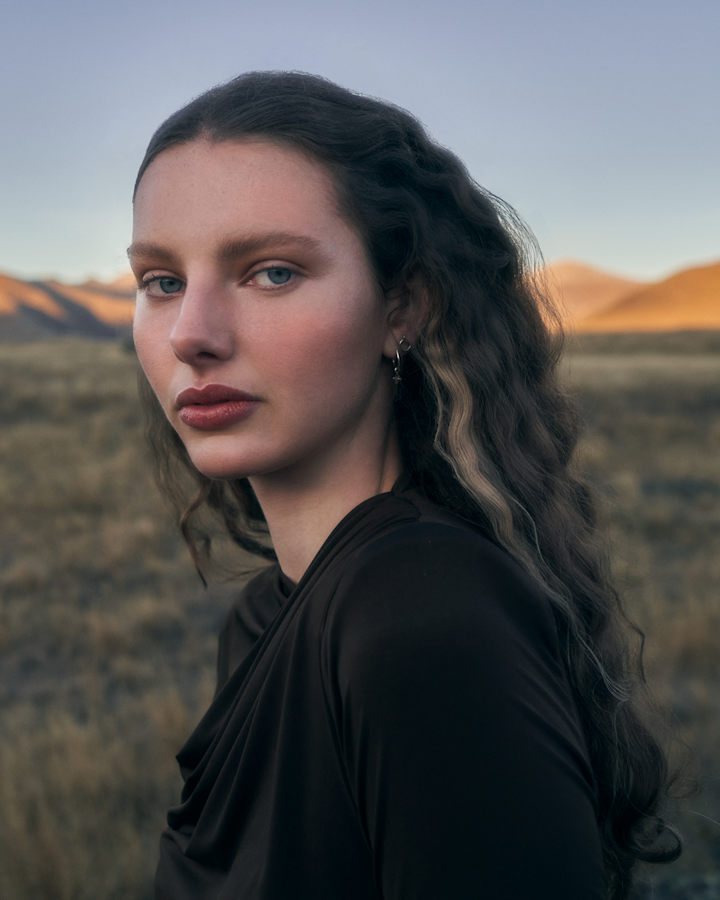 Cover image for Fashion Quarterly W23' Retouching on Behance