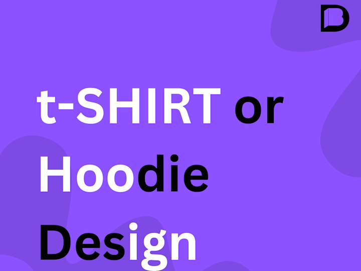 Cover image for T-shirt Graphic Design's