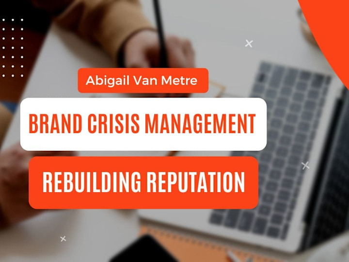 Cover image for Brand Crisis Management: Rebuilding Reputation